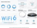 TP-Link System WiFi Deco X50-PoE AX3000