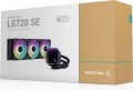 DeepCool LS720 SE 360mm, water cooling