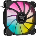Corsair iCUE SP140 RGB ELITE Performance 2-pack + Lighting Node CORE