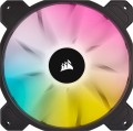Corsair iCUE SP140 RGB ELITE Performance 2-pack + Lighting Node CORE