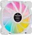 Corsair iCUE SP140 RGB ELITE Performance Biały 3-pack + Lighting Node CORE