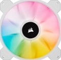 Corsair iCUE SP140 RGB ELITE Performance Biały 3-pack + Lighting Node CORE
