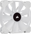 Corsair iCUE SP140 RGB ELITE Performance Biały 3-pack + Lighting Node CORE