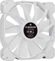 Corsair iCUE SP140 RGB ELITE Performance Biały 3-pack + Lighting Node CORE