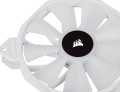Corsair iCUE SP140 RGB ELITE Performance Biały 3-pack + Lighting Node CORE