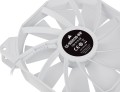 Corsair iCUE SP140 RGB ELITE Performance Biały 3-pack + Lighting Node CORE