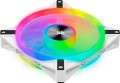 Corsair iCUE QL140 RGB PWM 2-pack + Kontroler Biały