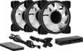 Aerocool Mirage 12 ARGB Pro 3-pack + Hub + Pilot