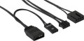 Aerocool Mirage 12 ARGB Pro 3-pack + Hub + Pilot