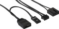 Aerocool Duo 12 Pro 3-pack + Hub + Pilot