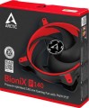 Arctic BioniX P140 Czerwony