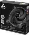 Arctic BioniX P140 Szary