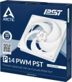 Arctic P14 PWM PST Biały