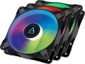 Arctic P12 PWM PST A-RGB 0dB 3-pack