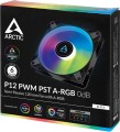 Arctic P12 PWM PST A-RGB 0dB