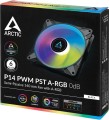 Arctic P14 PWM PST A-RGB 0dB