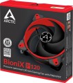 Arctic BioniX P120 Czerwony