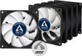 Arctic F8 PWM PST 5-pack