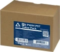 Arctic P8 PWM PST 5-pack Czarny