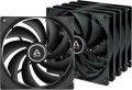 Arctic F14 Value 5-Pack Czarne