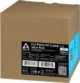 Arctic P12 PWM PST ARGB 0dB White 120mm, zestaw 3szt