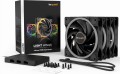 be quiet! Light Wings 120mm PWM high-speed 3-pack