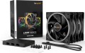 be quiet! Light Wings 120mm PWM 3-pack