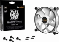 be quiet! Shadow Wings 2 120mm PWM Biały