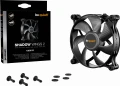 be quiet! Shadow Wings 2 120mm PWM Czarny
