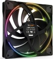 be quiet! Light Wings 140mm PWM high-speed 3-pack