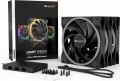 be quiet! Light Wings 140mm PWM high-speed 3-pack