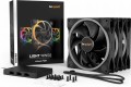 be quiet! Light Wings 140mm PWM 3-pack