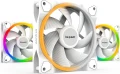 be quiet! Light Wings White 120mm PWM 3-pack