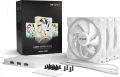 be quiet! Light Wings White 120mm PWM 3-pack
