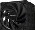 Deepcool FK120 3-pack + Hub