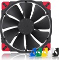 Noctua NF-A20 PWM chromax.black.swap