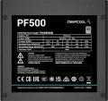 Deepcool PF500 500W