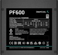 Deepcool PF600 600W