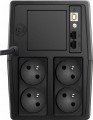 PowerWalker VI 1000 SCL FR