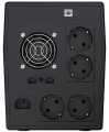 Green Cell 1500VA 900W Power Proof