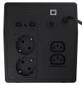 Green Cell 1000VA 700W Power Proof