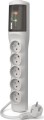 Acar XP Standard przeciwprzepięciowa 5 gniazd 1.5 m szara