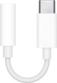 Apple USB-C - Jack 3.5mm Biały