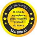 Qoltec Swift przeciwprzepięciowa 5 gniazd 1.8 m szara