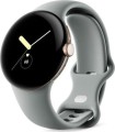 Zegarek sportowy nan champagne gold stainless steel 41mm hazel active band