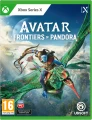 XSX Avatar: Frontiers of Pandora