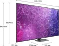 Samsung TV SET LCD 50" QLED 4K