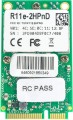 MikroTik Mini-PCIe Card