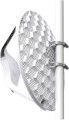MikroTik LHG 5 Light Head 24.5 dBi Grid antenna with 5GHz 802.11 a/n wireless