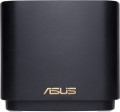 Asus ZenWiFi AX Mini XD4 czarny 3szt.